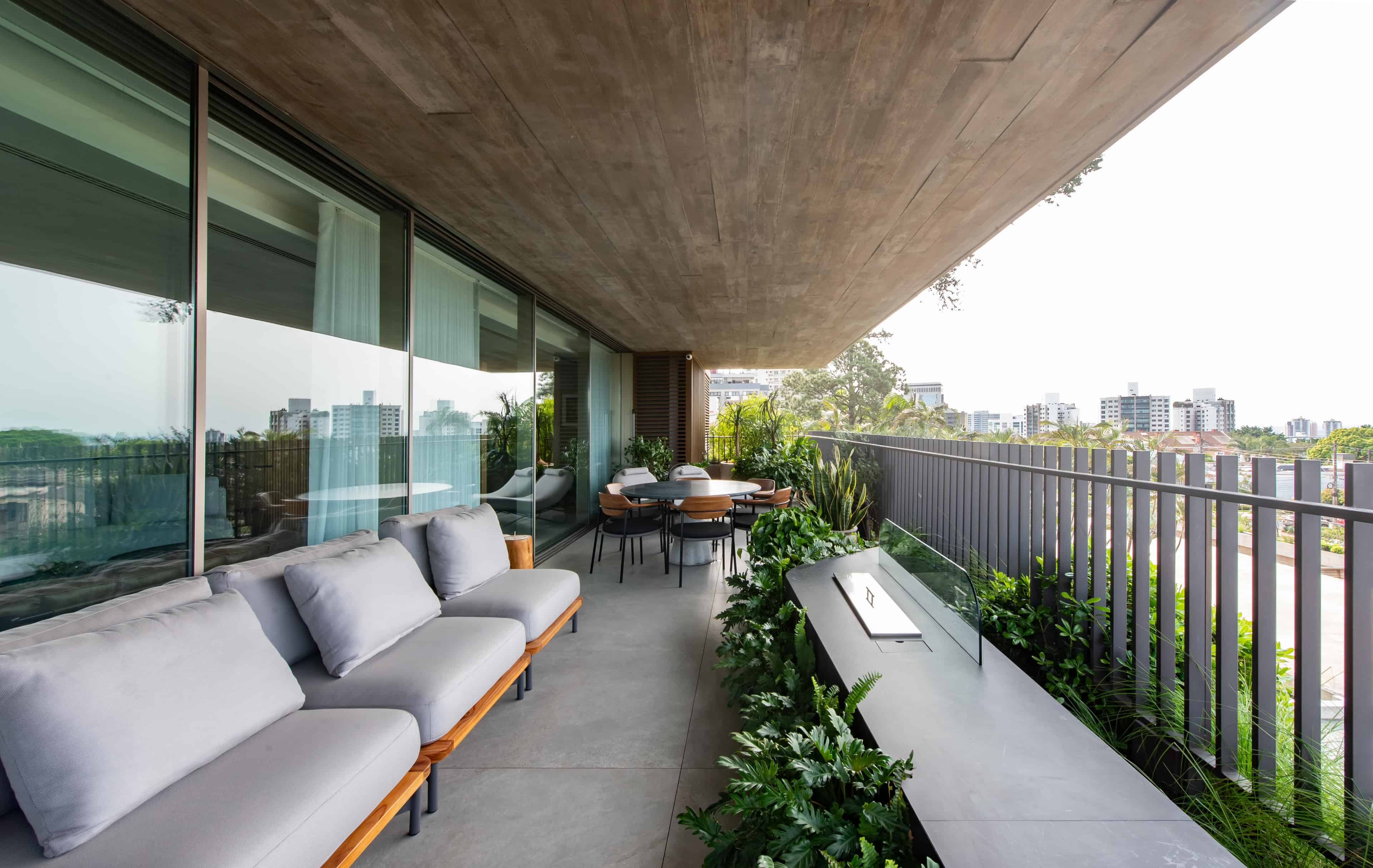 Varanda FEK - Imagem 1