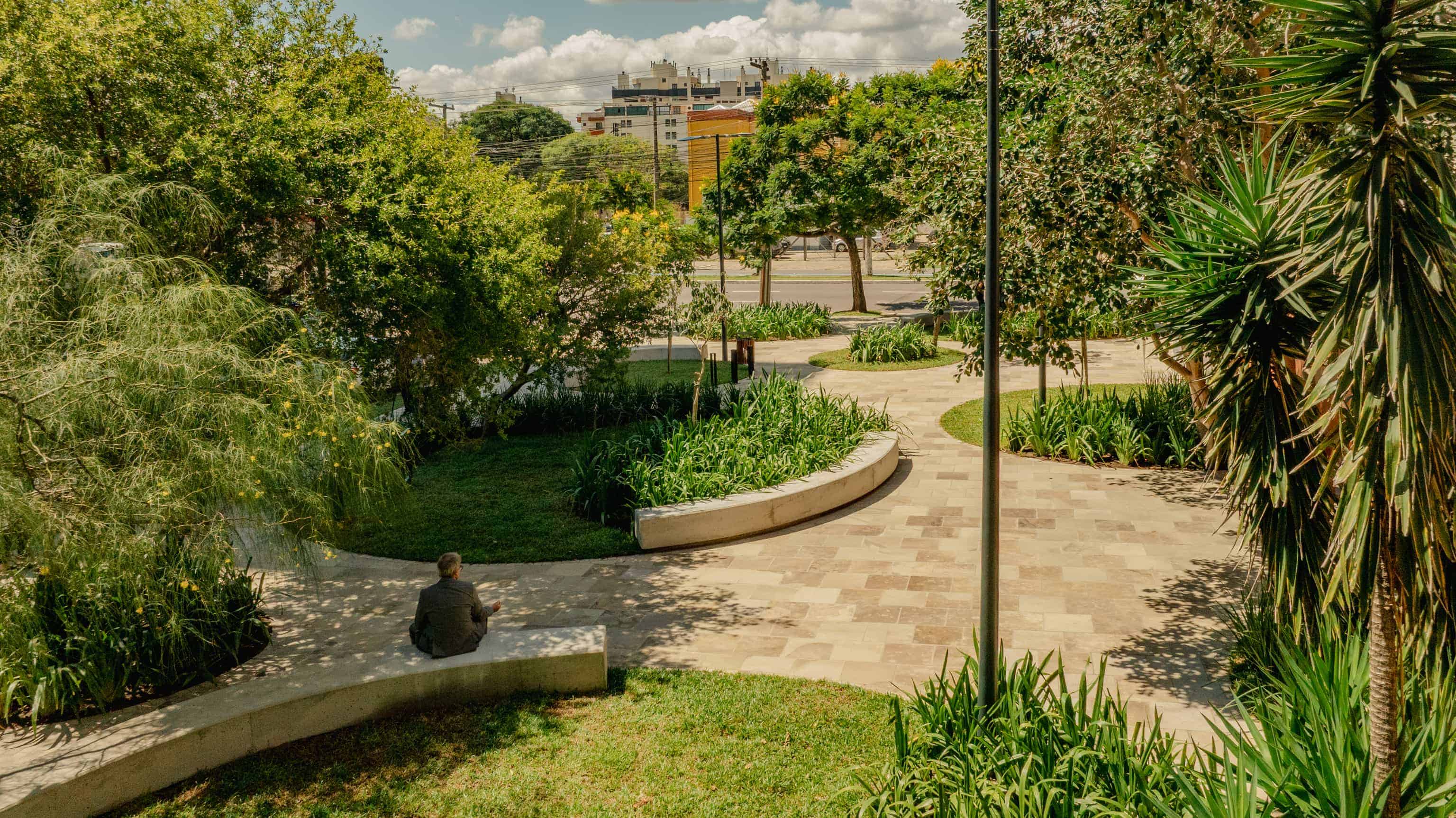 Praça Eng. Guilherme Gaudenzi - Imagem 9