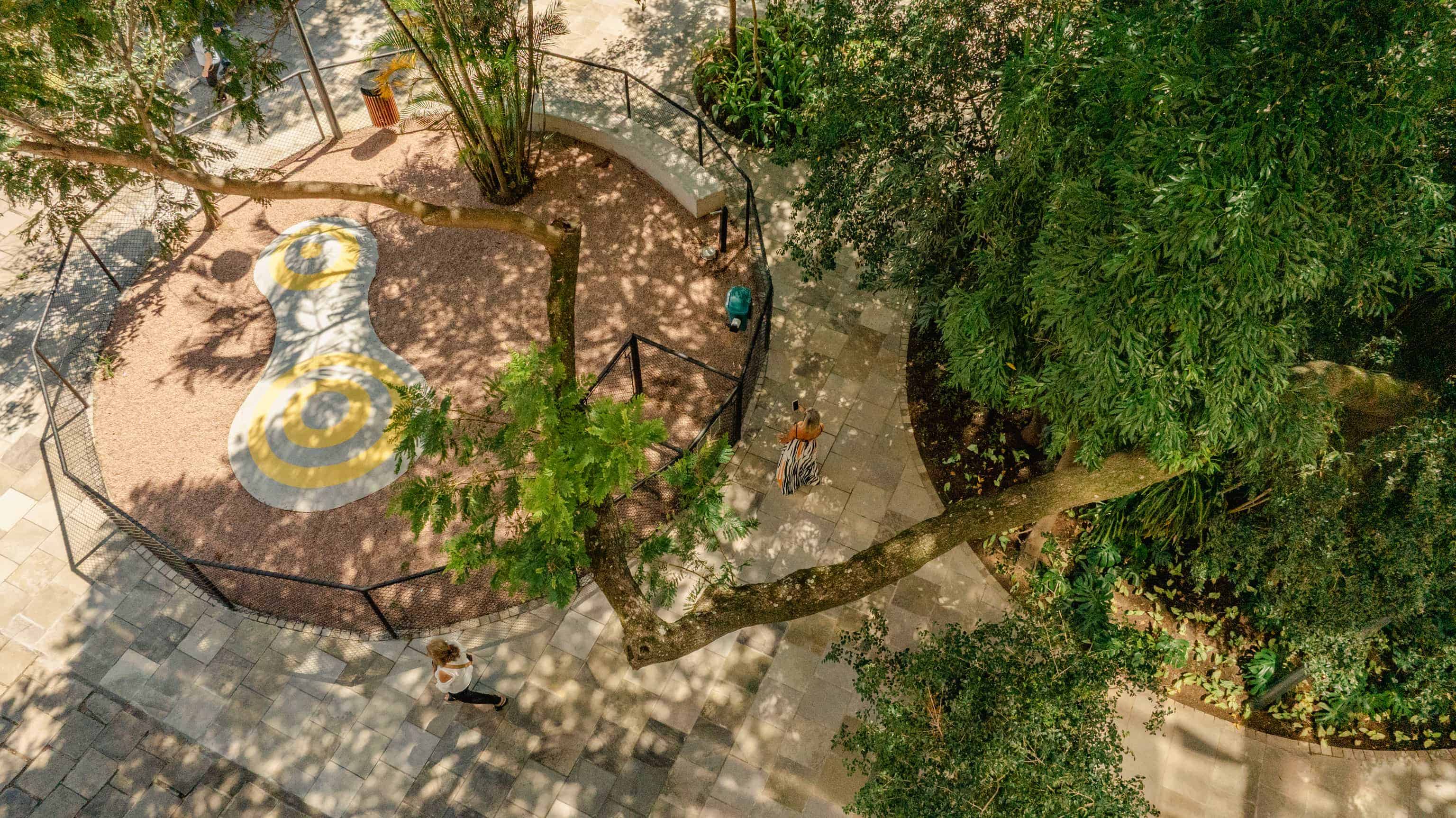 Praça Eng. Guilherme Gaudenzi - Imagem 1