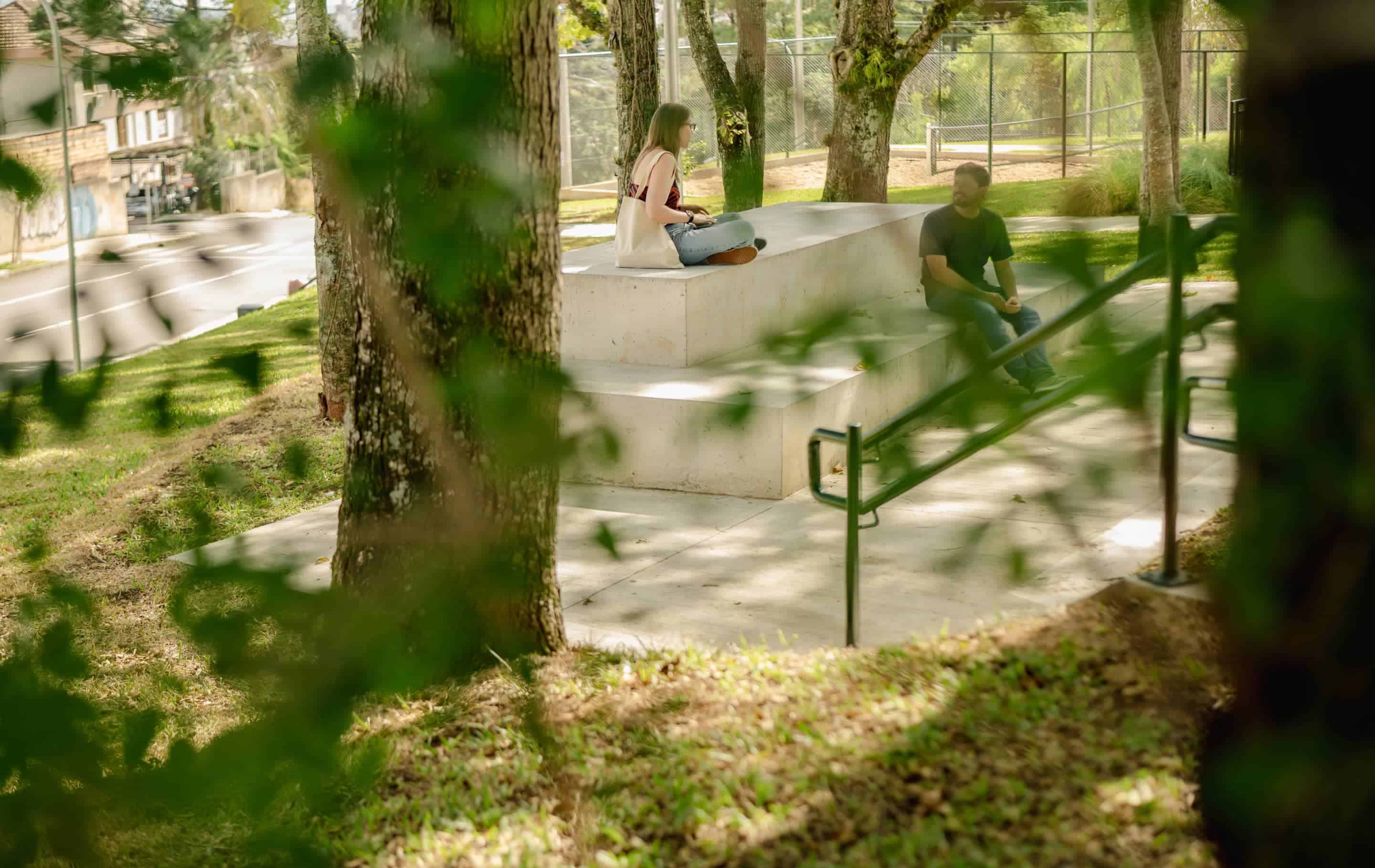 Praça José Luiz Fernandes Cogo - Imagem 4