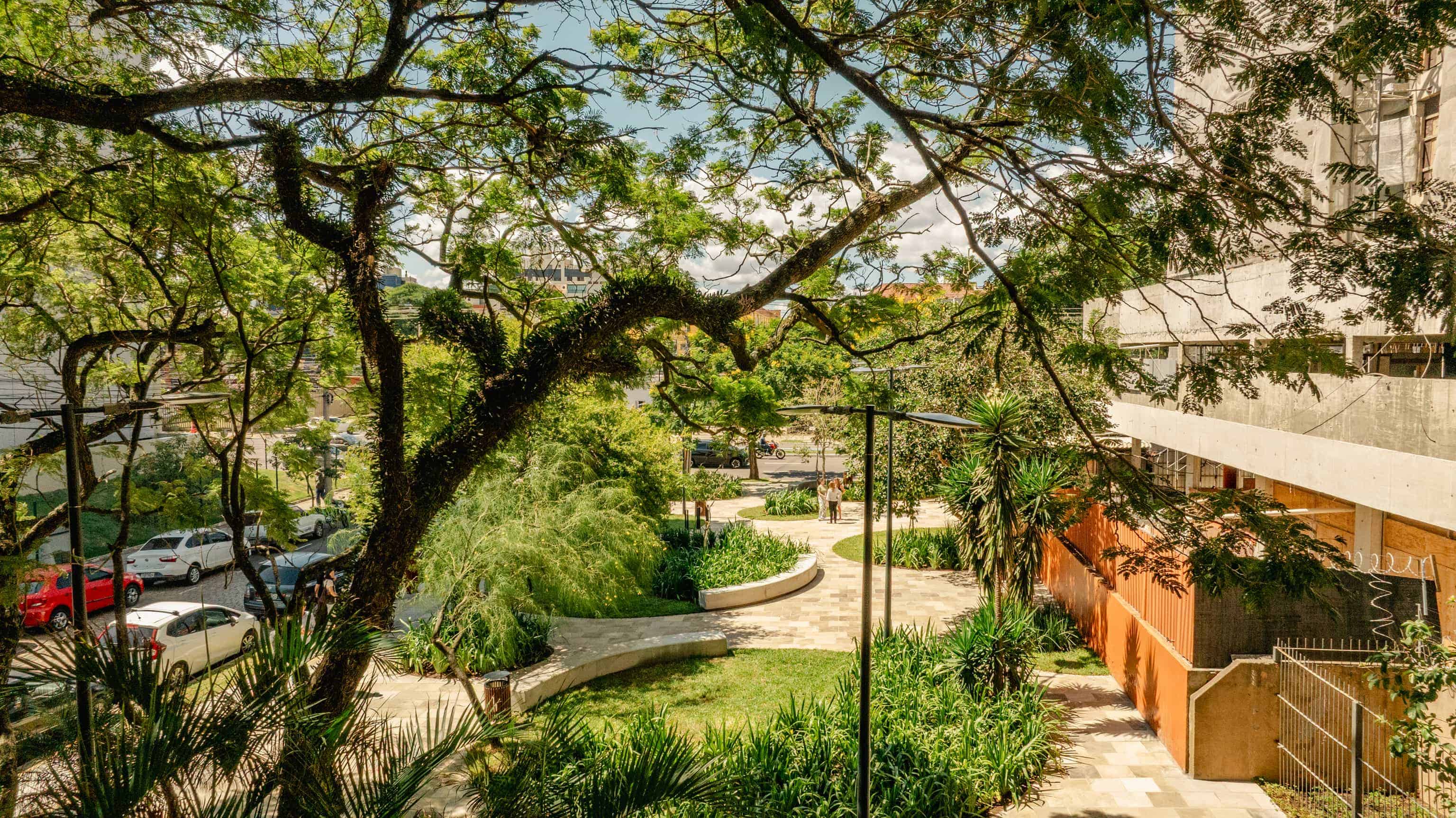 Praça Eng. Guilherme Gaudenzi - Imagem 3