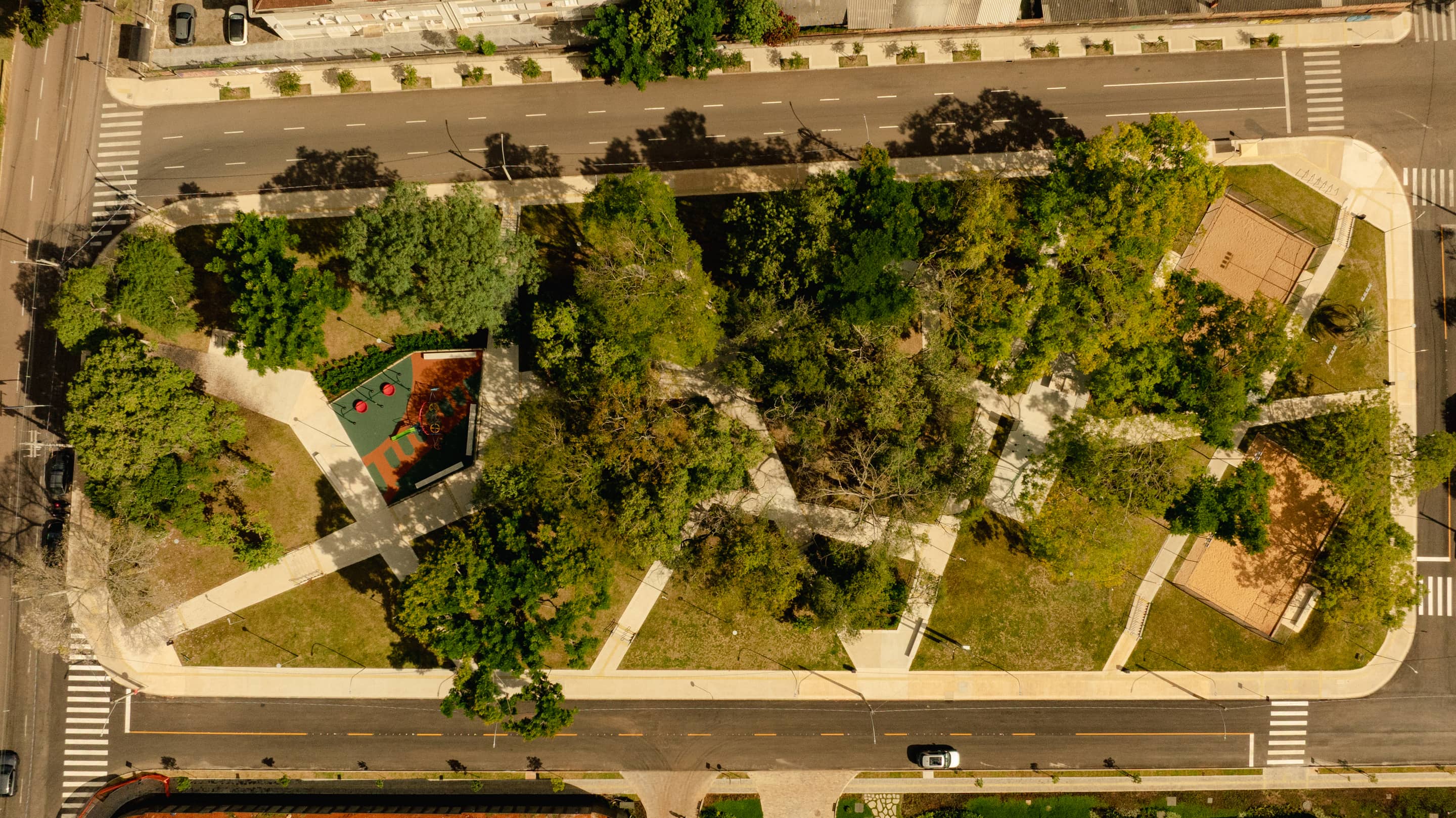 Praça José Luiz Fernandes Cogo