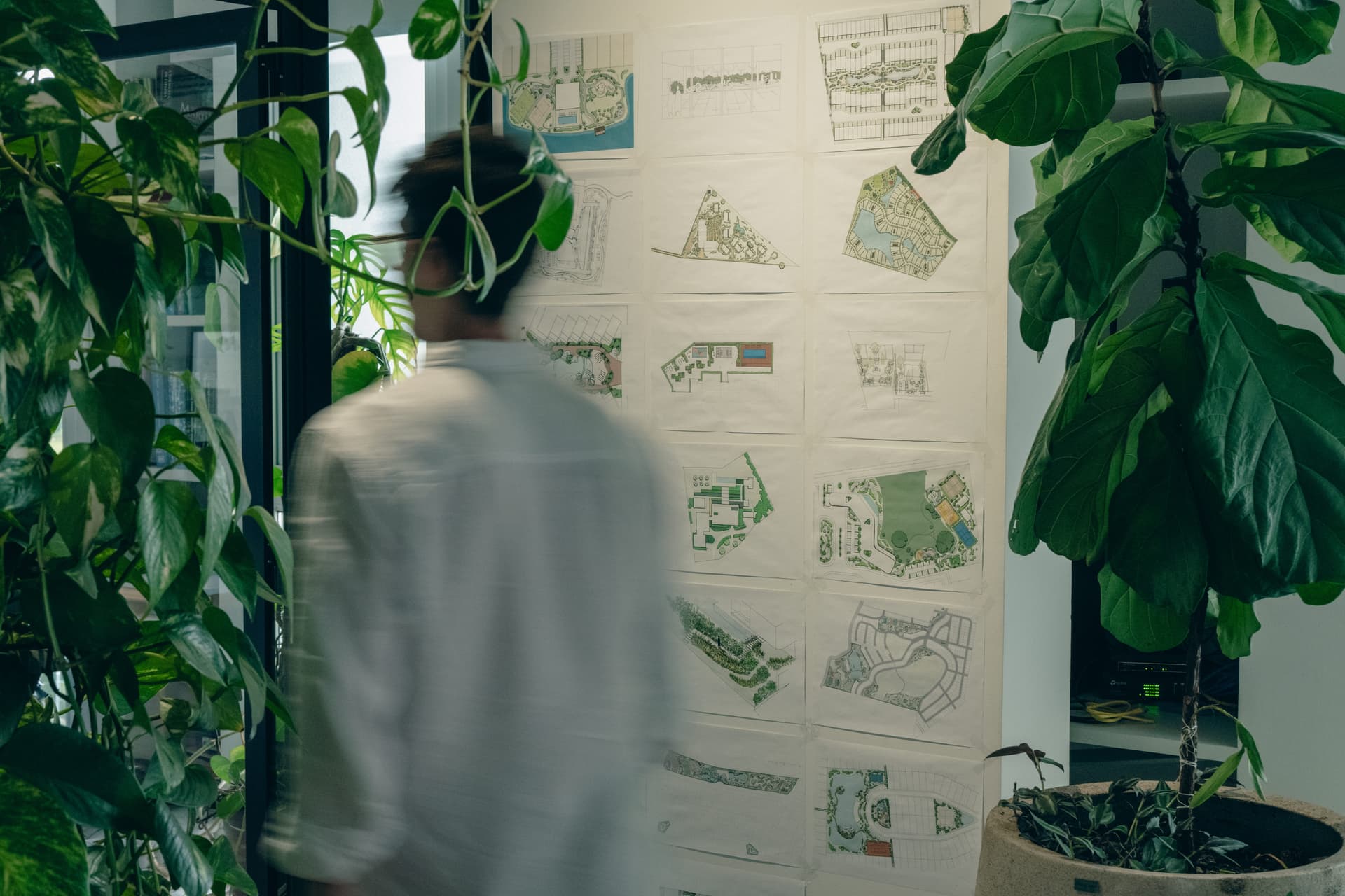 Krebs+ Arquitetura Paisagística