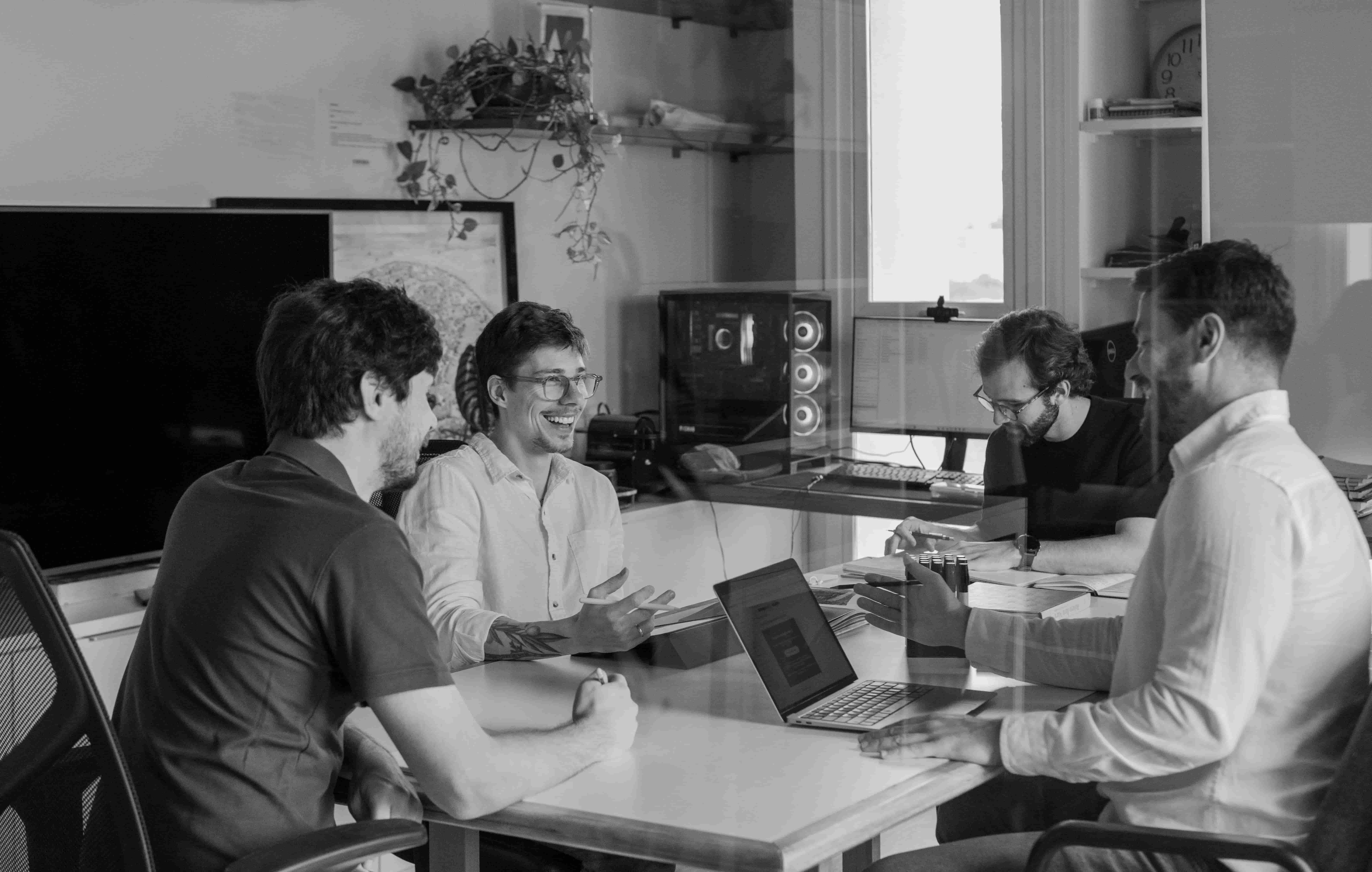 Serviços de arquitetura paisagística e paisagismo Krebs +